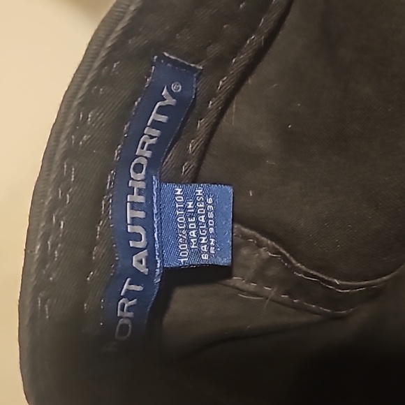 Georgia O'Keefe Museum embroidered logo baseball cap unisex adjustable - Picture 5 of 5